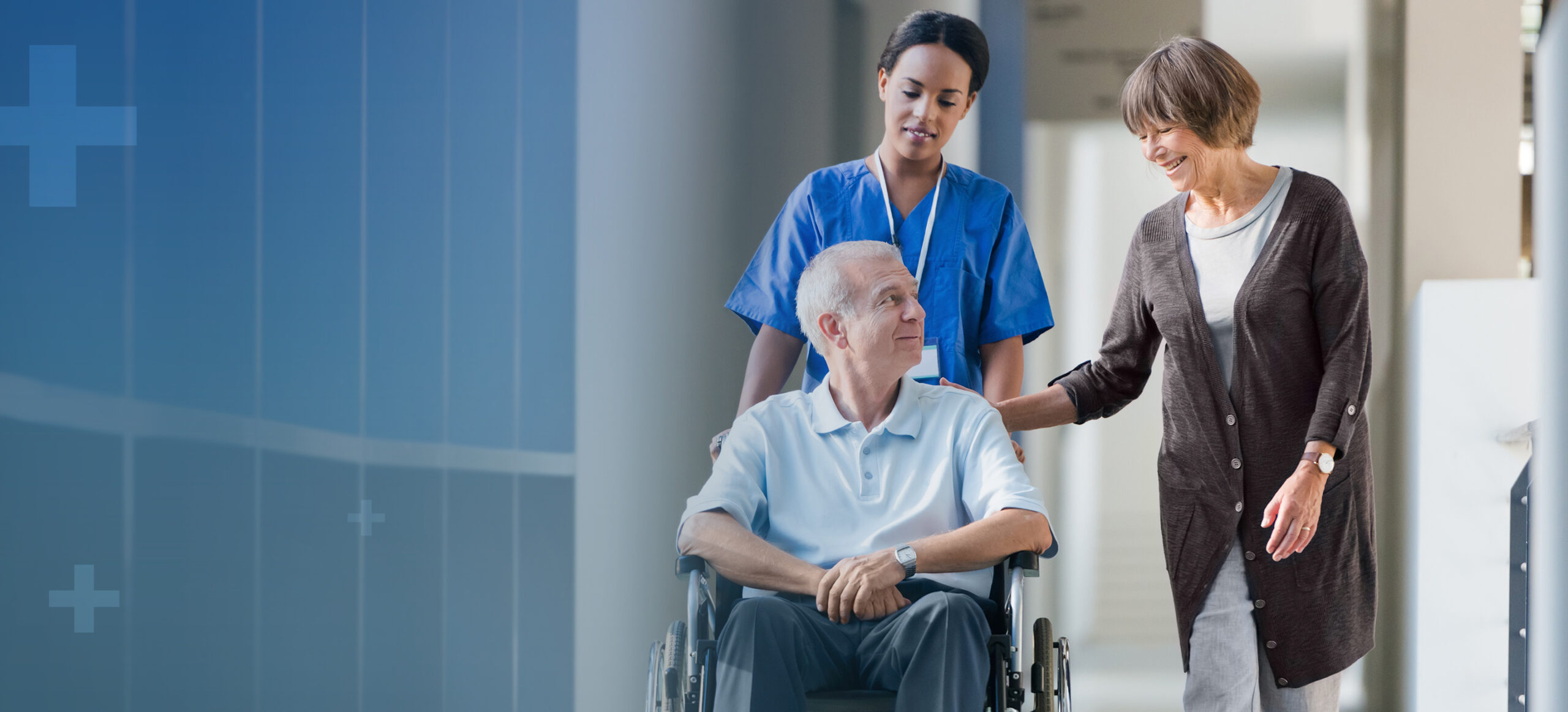 Scientists working in a laboratory